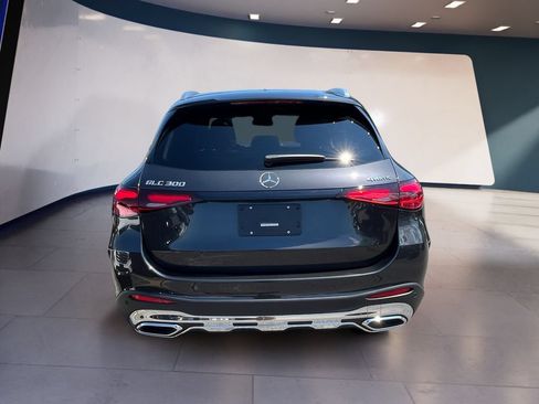 Certified 2026 Mercedes-Benz GLC 300 4MATIC image 4