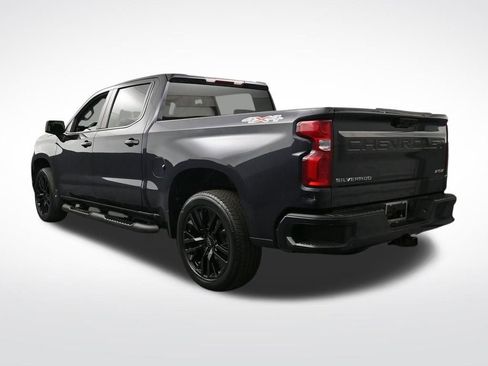 Used 2023 Chevrolet Silverado 1500 RST w/ LPO, Dark Essentials Package AWD/4WD image 3