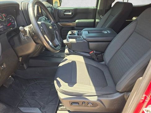 Used 2020 Chevrolet Silverado 1500 LT w/ Texas Edition RWD image 16