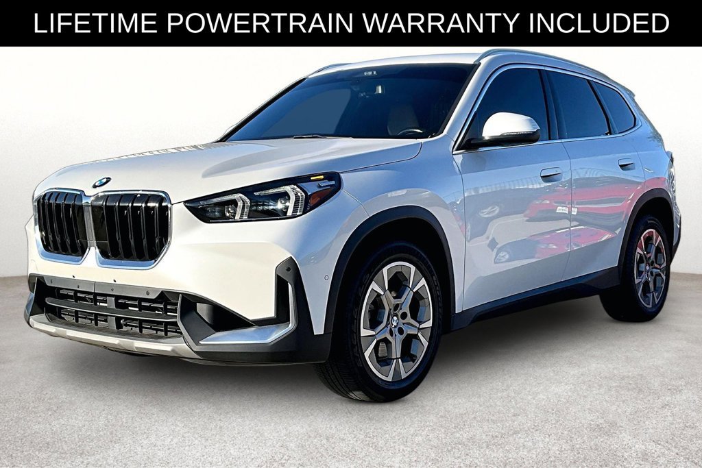 Used 2023 BMW X1 xDrive28i w/ Convenience Package AWD/4WD image 14