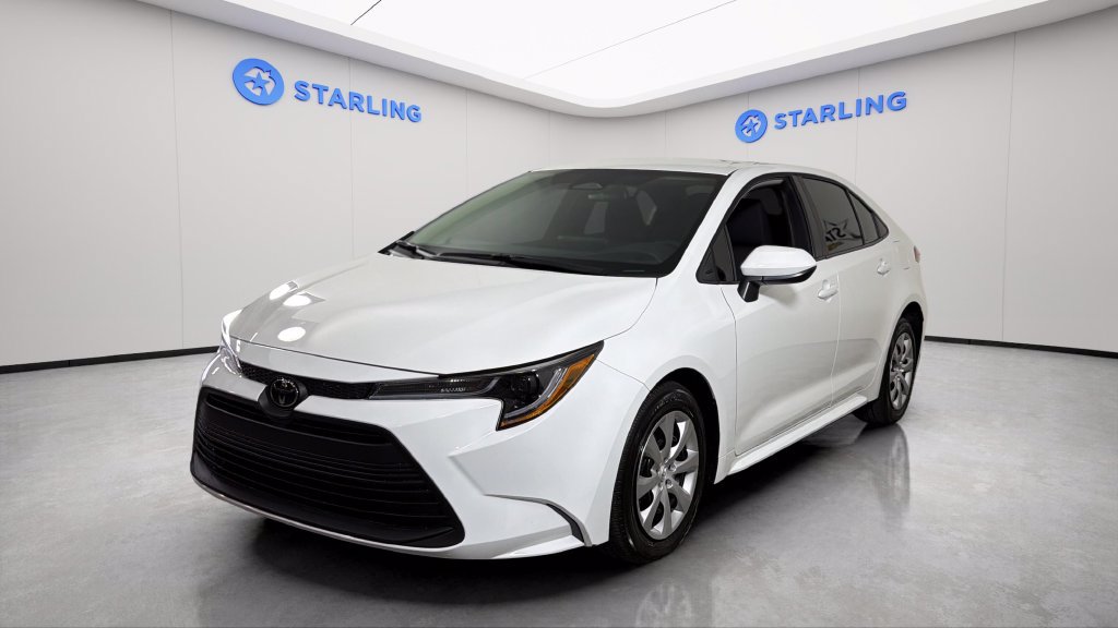 Used 2026 Toyota Corolla LE FWD image 16