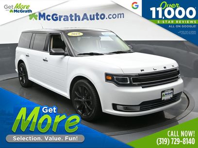 Used 2018 Ford Flex Limited w/ Appearance Package