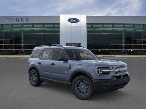 New 2026 Ford Bronco Sport Big Bend w/ Convenience Package AWD/4WD image 7
