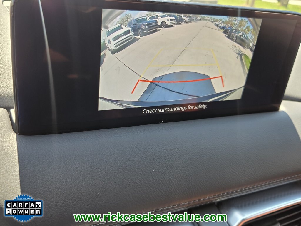 Used 2024 MAZDA CX-5 Carbon Edition AWD/4WD image 24