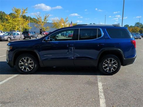 Used 2023 GMC Acadia SLT image 7