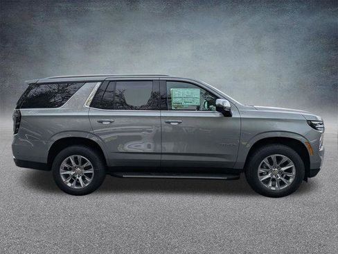 New 2026 Chevrolet Tahoe Premier AWD/4WD image 3