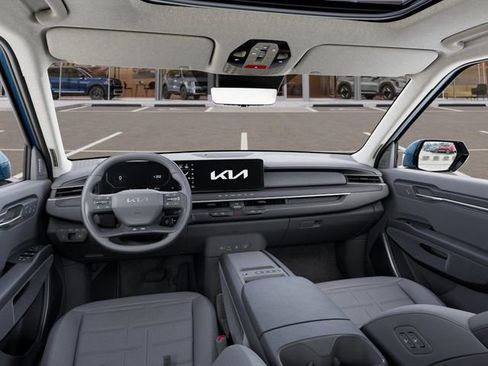 New 2026 Kia EV9 Land w/ Nightfall Edition Package image 14