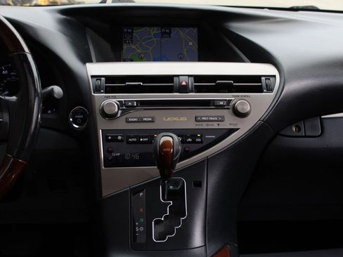 Used 2014 Lexus RX 450h AWD image 21