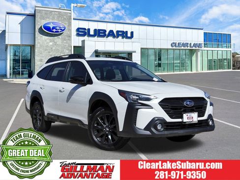 Certified 2023 Subaru Outback Onyx Edition image 1