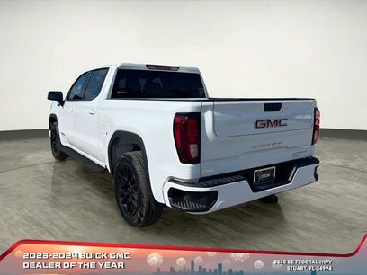 New 2025 GMC Sierra 1500 Elevation