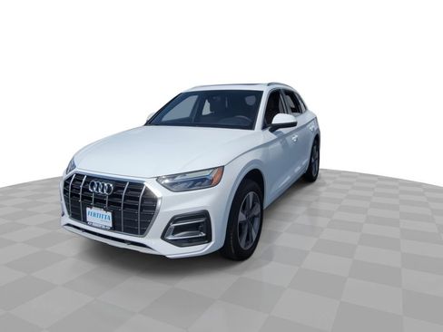 Used 2024 Audi Q5 2.0T Premium Plus AWD/4WD image 3