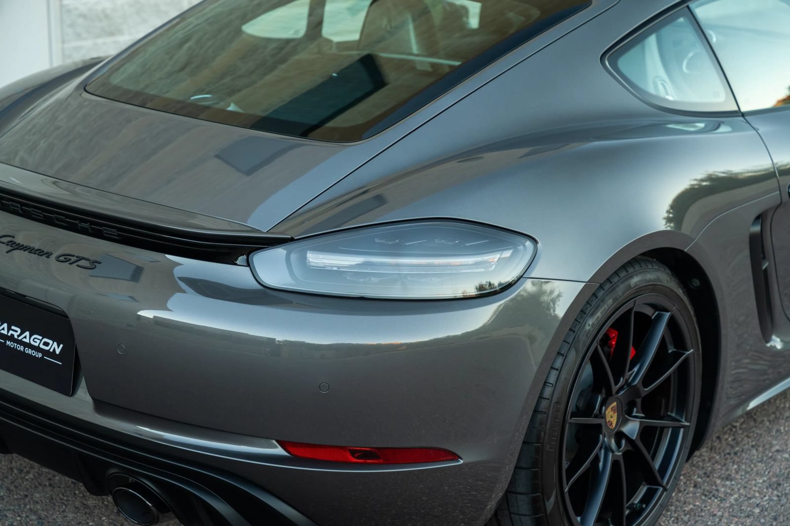 Used 2024 Porsche 718 Cayman GTS RWD image 64