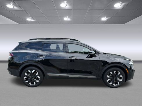 Used 2023 Kia Sportage X-Line w/ X-Line Premium Package AWD/4WD image 6