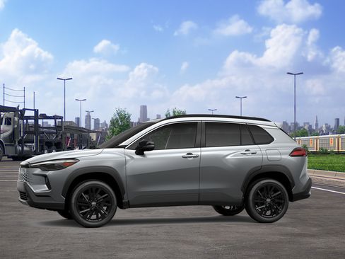 New 2026 Toyota Corolla Cross AWD Hybrid w/ Convenience Package image 3