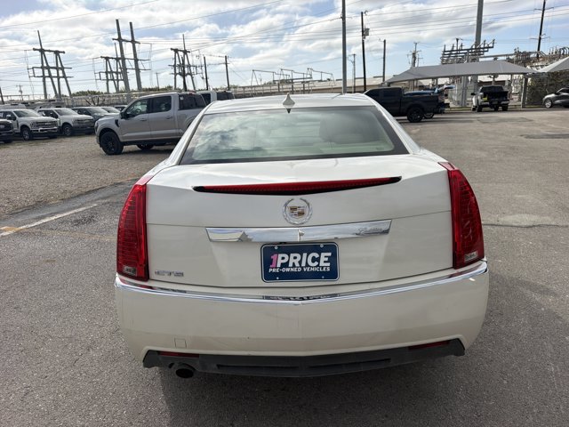 Used 2011 Cadillac CTS Luxury RWD image 4