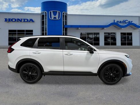New 2026 Honda CR-V Sport Touring image 8