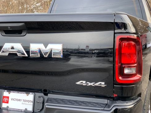Used 2025 RAM 2500 Big Horn image 34