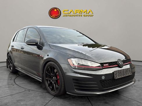 Used 2017 Volkswagen GTI Sport image 11
