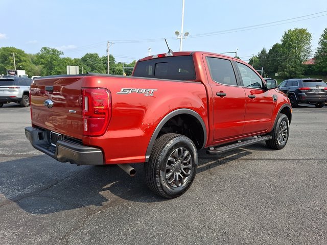 Used 2019 Ford Ranger XLT w/ Equipment Group 302A Luxury AWD/4WD image 8