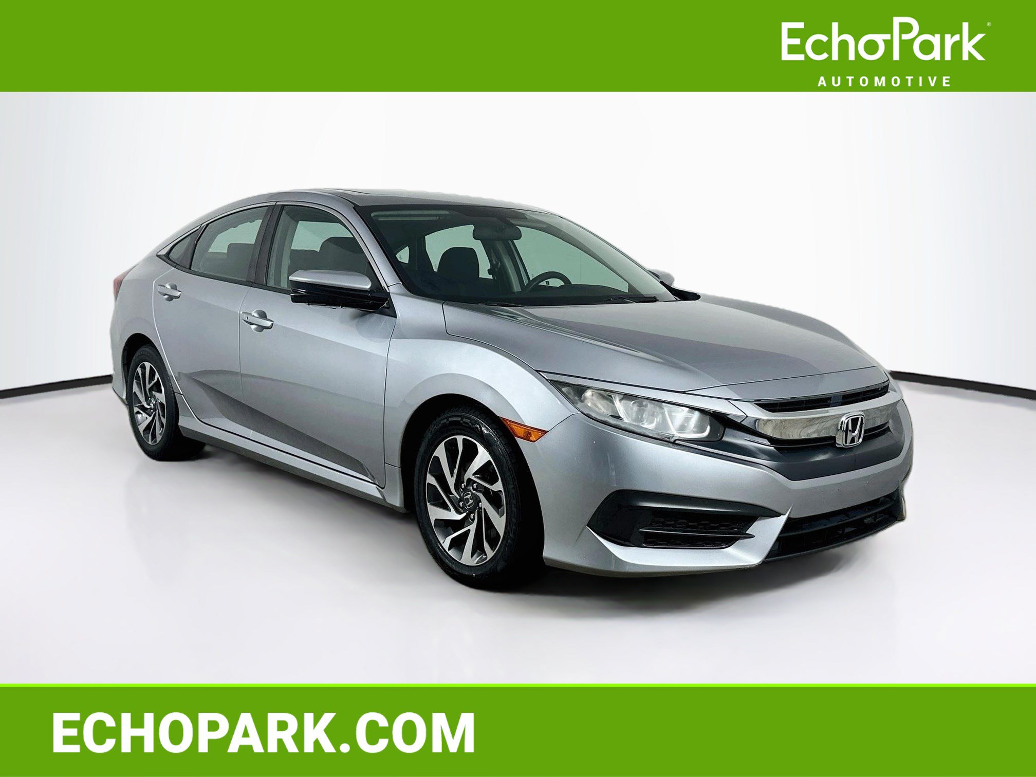 Used 2017 Honda Civic EX image 1