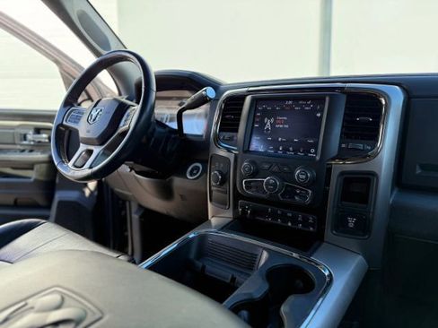 Used 2018 RAM 2500 Laramie w/ Sport Appearance Group image 29