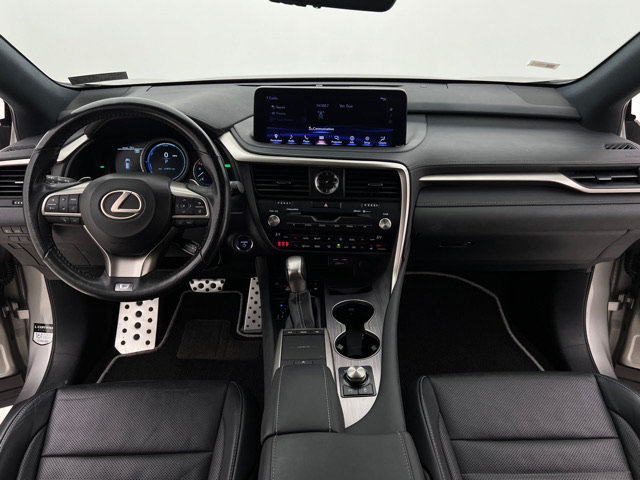 Used 2020 Lexus RX 450h F Sport w/ Accessory Package AWD/4WD image 21