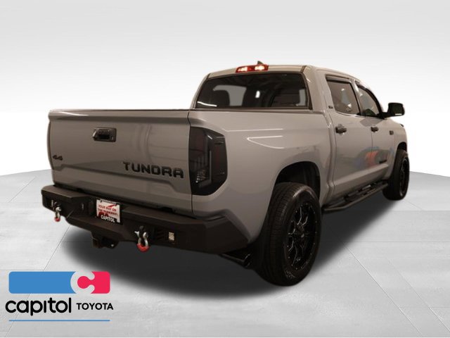 Used 2021 Toyota Tundra SR5 w/ SR5 Upgrade Package AWD/4WD image 2