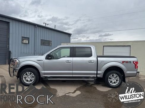 Used 2020 Ford F150 XLT w/ Equipment Group 302A Luxury AWD/4WD image 4