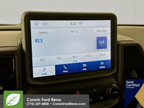 Certified 2024 Ford Bronco Sport Badlands AWD/4WD image 17