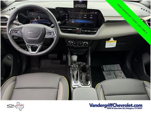 New 2026 Chevrolet TrailBlazer ACTIV w/ Convenience Package AWD/4WD image 10