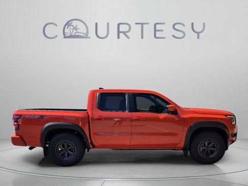 New 2026 Nissan Frontier Pro-X w/ Pro-X Convenience Package RWD image 7
