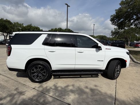 Used 2024 Chevrolet Tahoe Z71 w/ Off-Road Capability Package AWD/4WD image 6