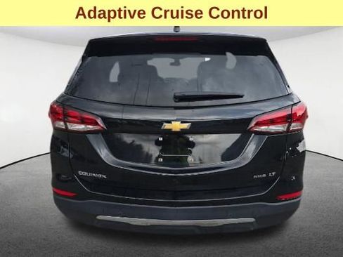 Used 2024 Chevrolet Equinox LT AWD/4WD image 7