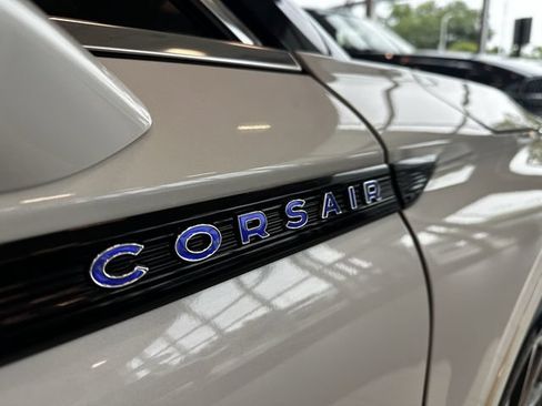 Certified 2024 Lincoln Corsair Grand Touring w/ Equipment Group 301A AWD/4WD image 44