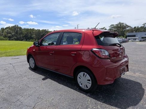 Used 2024 Mitsubishi Mirage ES FWD image 5