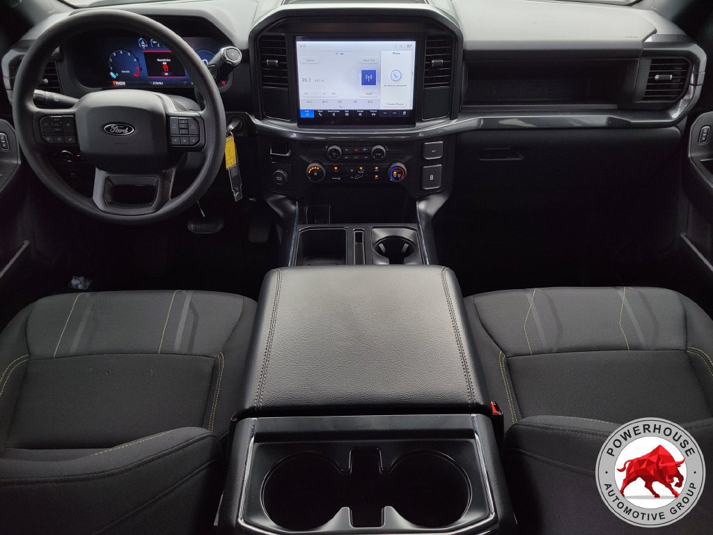 Used 2025 Ford F150 STX w/ STX Black Appearance Package RWD image 18