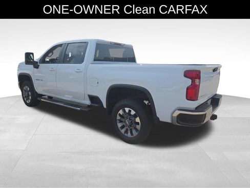 Used 2023 Chevrolet Silverado 2500 LT w/ All Star Edition AWD/4WD image 7
