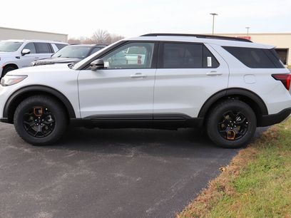 New 2026 Ford Explorer Tremor w/ Tremor Ultimate Package