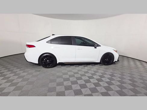 Used 2021 Toyota Corolla SE FWD image 36