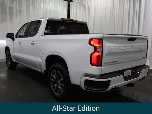 Used 2020 Chevrolet Silverado 1500 RST AWD/4WD image 5