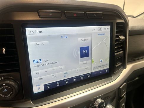 Used 2023 Ford F150 XLT w/ Equipment Group 302A High AWD/4WD image 38