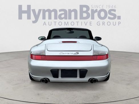 Used 2004 Porsche 911 Carrera 4S image 4