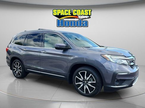 Used 2020 Honda Pilot Touring image 2