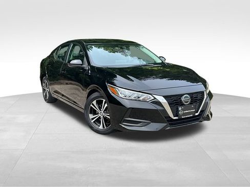 Certified 2023 Nissan Sentra SV w/ All-Weather Package FWD image 1