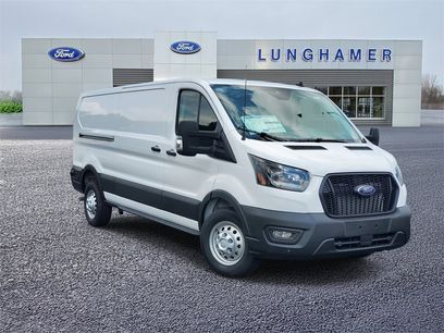 New 2025 Ford Transit 250 Low Roof AWD w/ Upfitter Package