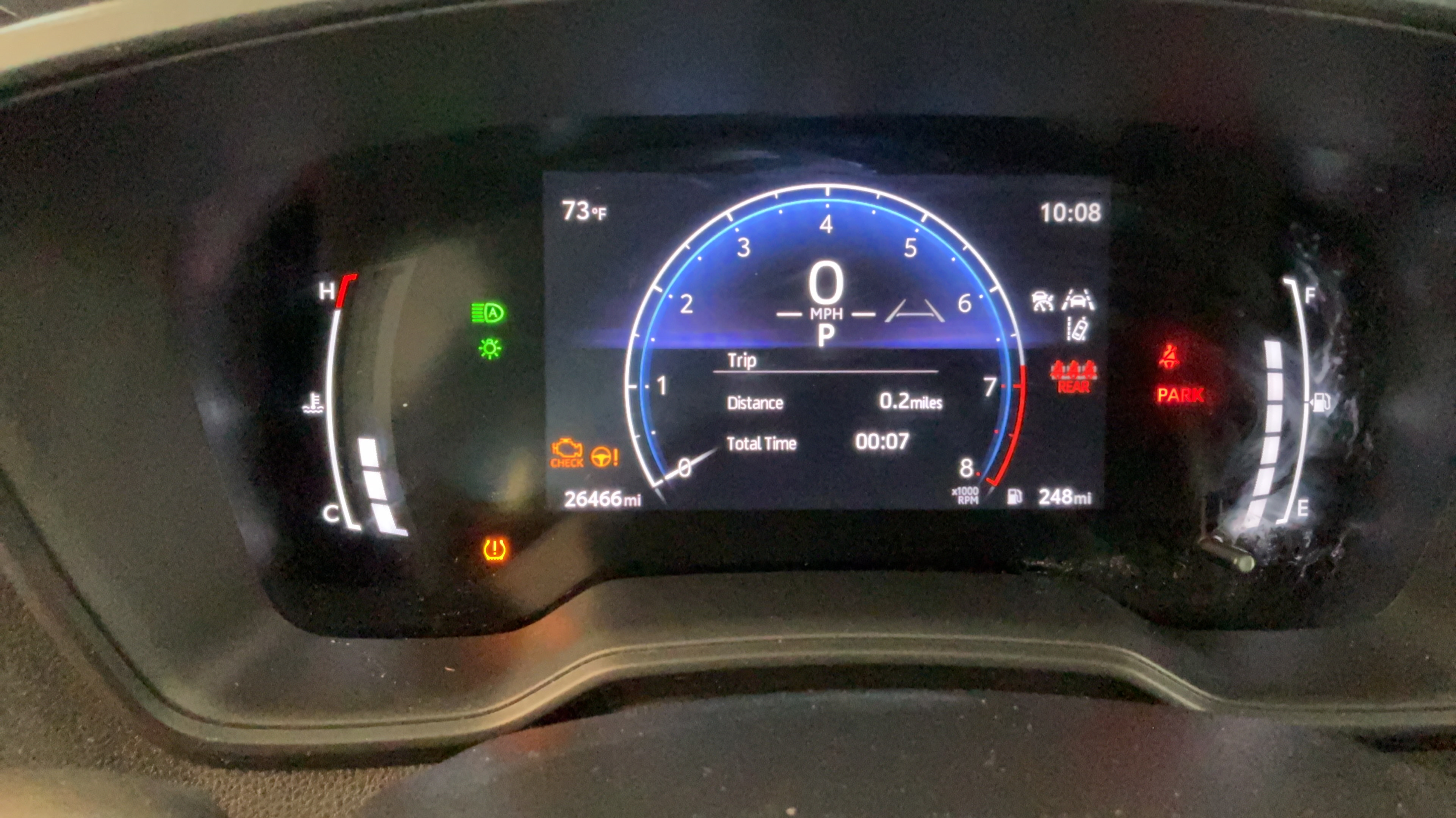 Certified 2026 Toyota Corolla LE FWD image 10