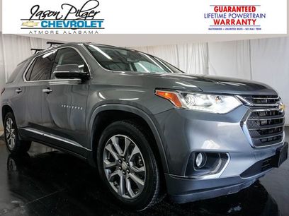 Used 2020 Chevrolet Traverse Premier