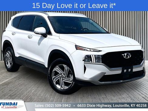 Used 2023 Hyundai Santa Fe SEL AWD/4WD image 1