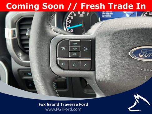 Certified 2023 Ford F150 XLT w/ Equipment Group 302A High AWD/4WD image 20