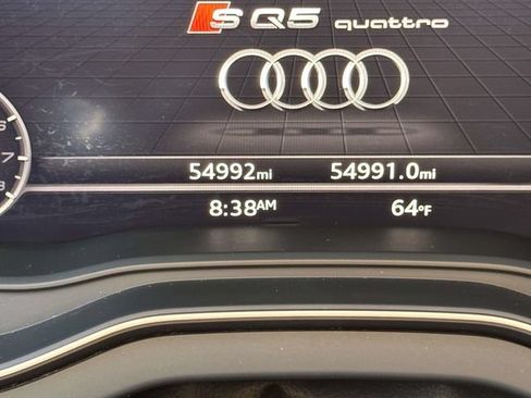 Used 2020 Audi SQ5 Premium Plus w/ Premium Plus Package AWD/4WD image 24